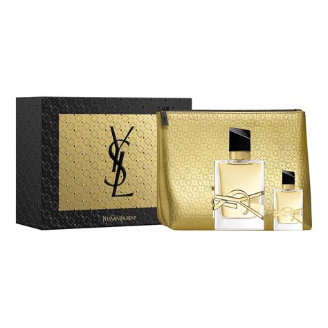 yves saint laurent cofanetto due.profumi|YVES SAINT LAURENT .